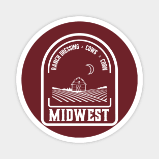 Midwest is made of... Magnet